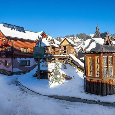 Skyta Villa Vorokhta Eksteriør bilde