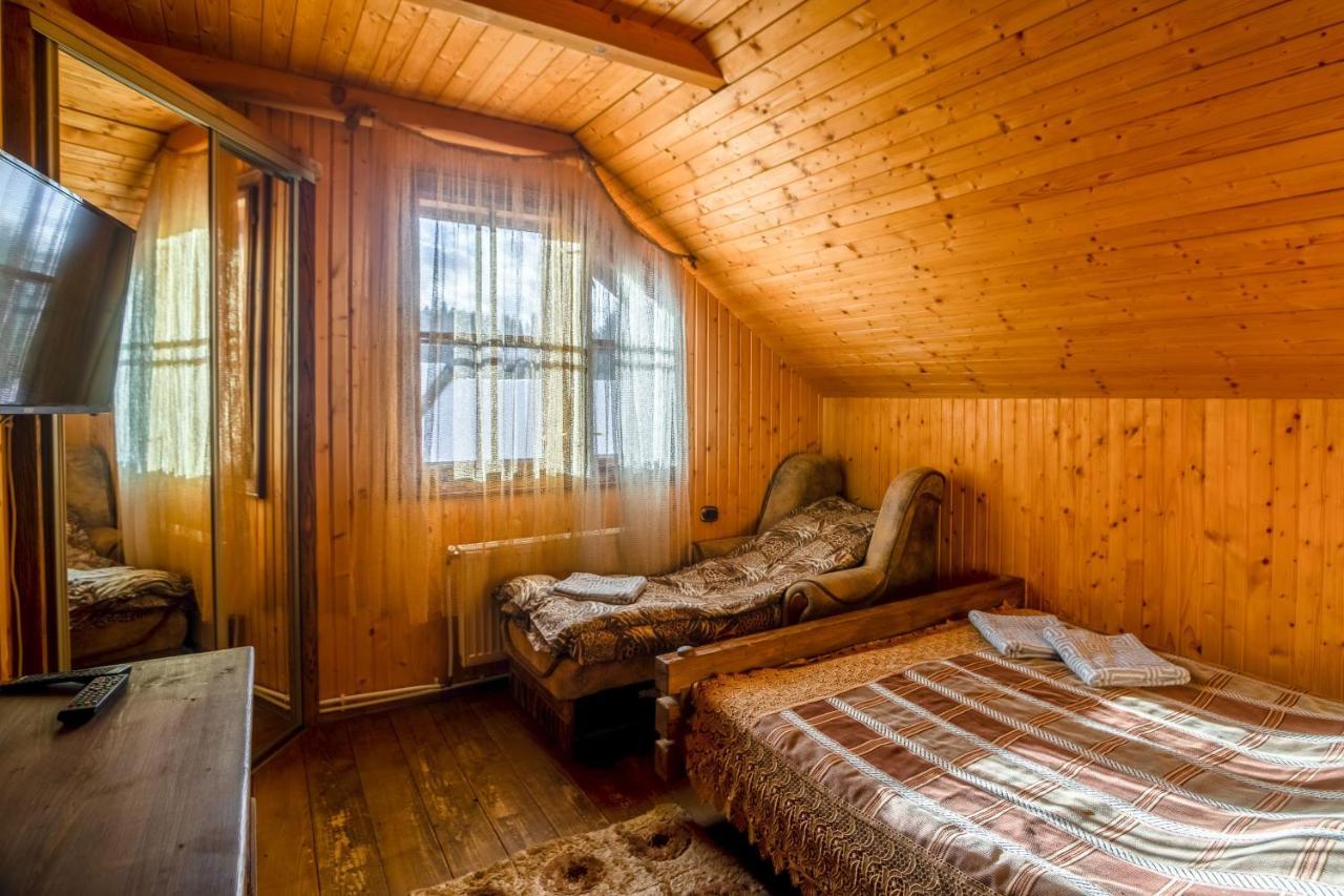 Skyta Villa Vorokhta Eksteriør bilde
